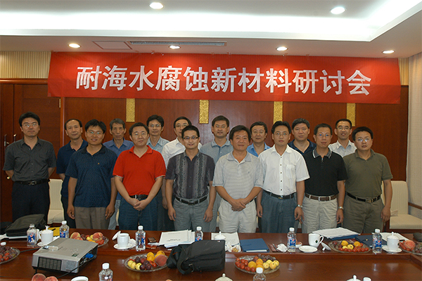 Corrosion-resistant alloy cast iron embedded parts technology exchange meeting