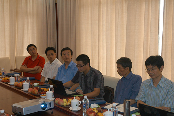 Corrosion-resistant alloy cast iron embedded parts technology exchange meeting